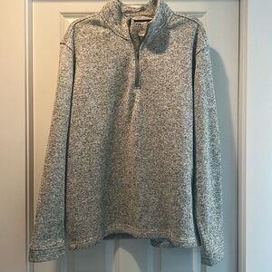 NWOT Men’s ZYIA 1/4 Zip